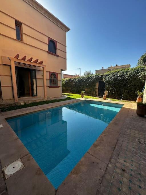 Royal Mirage Villa Marakeş Dış mekan fotoğraf