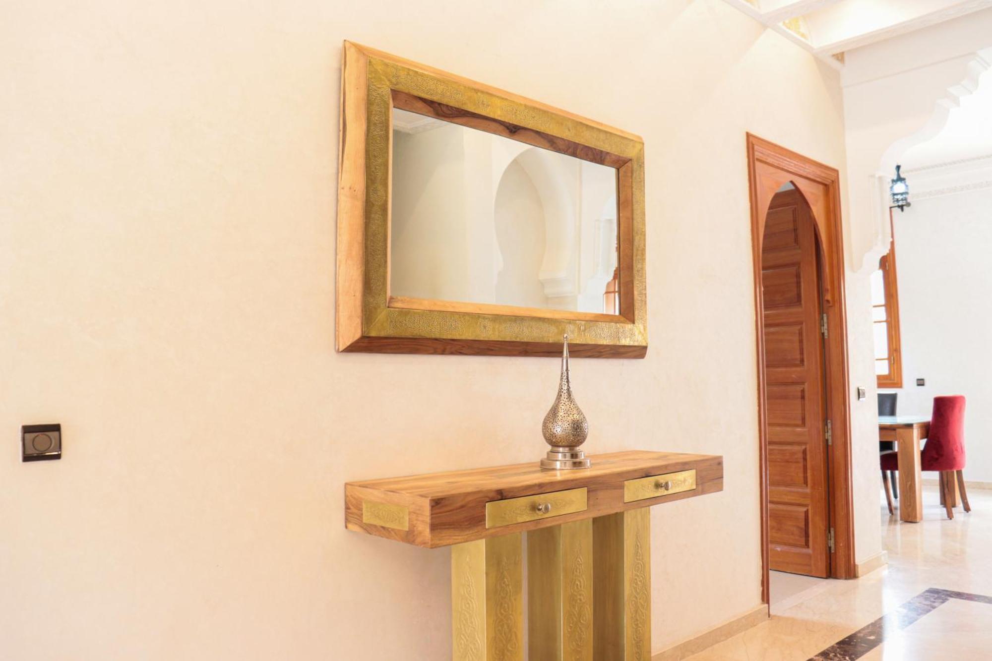 Royal Mirage Villa Marakeş Dış mekan fotoğraf