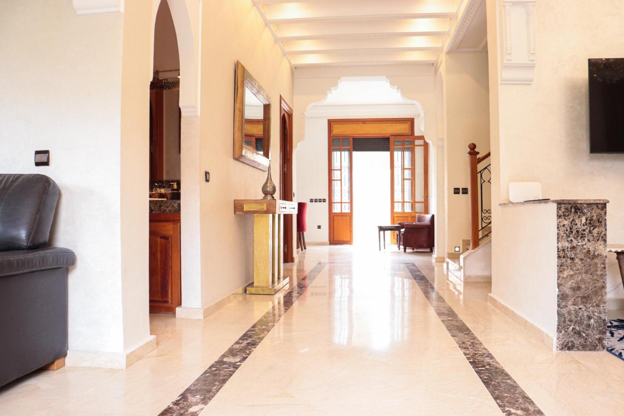 Royal Mirage Villa Marakeş Dış mekan fotoğraf