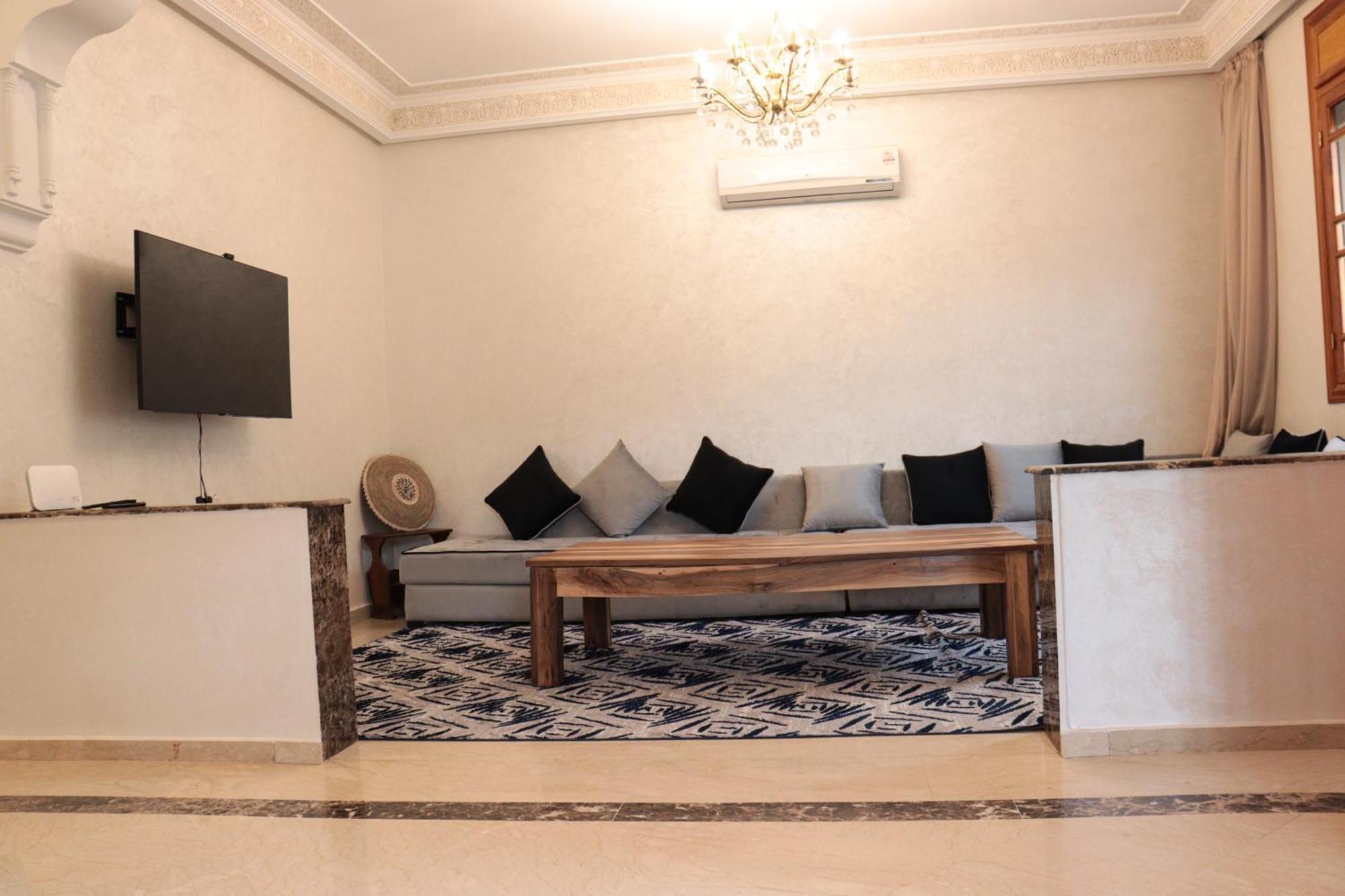 Royal Mirage Villa Marakeş Dış mekan fotoğraf