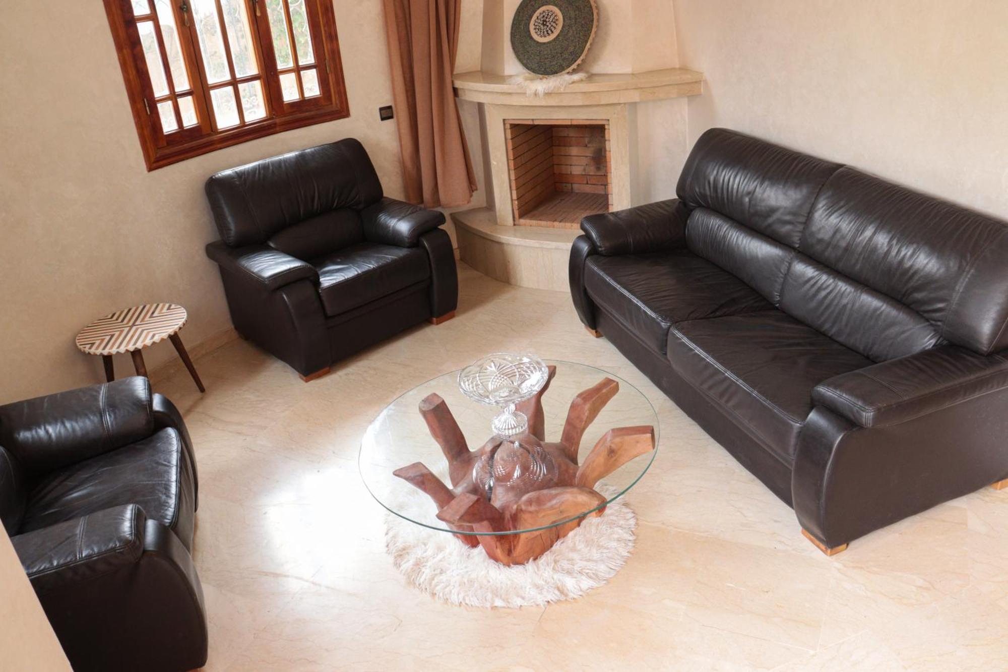 Royal Mirage Villa Marakeş Dış mekan fotoğraf