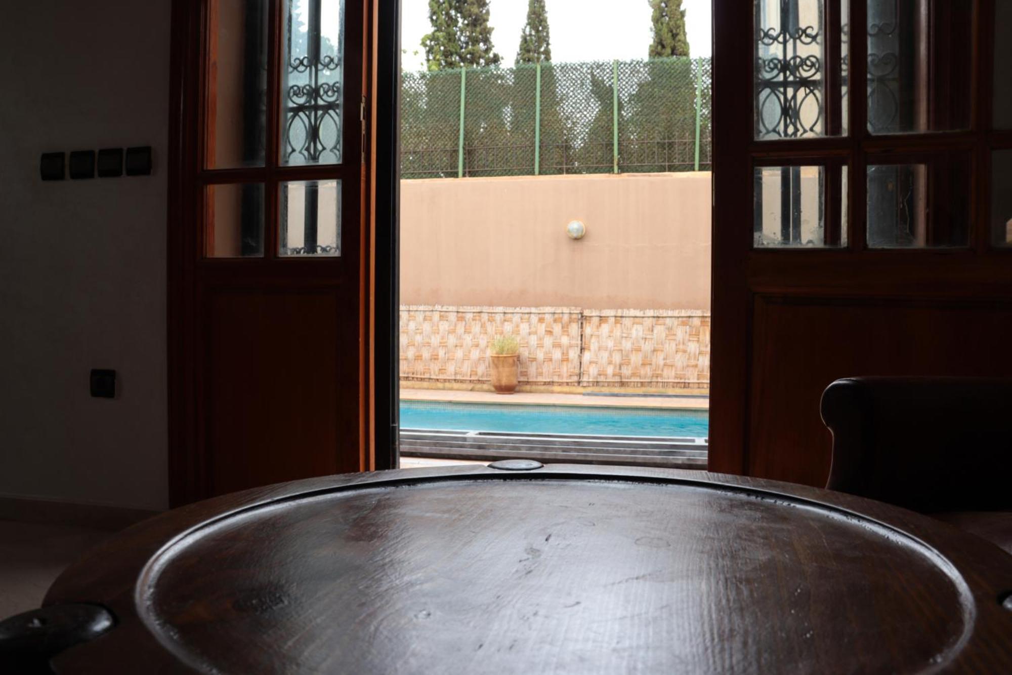 Royal Mirage Villa Marakeş Dış mekan fotoğraf