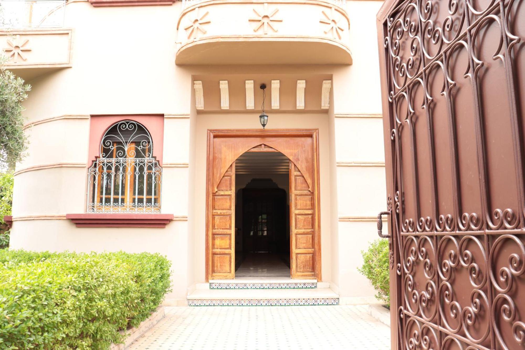Royal Mirage Villa Marakeş Dış mekan fotoğraf