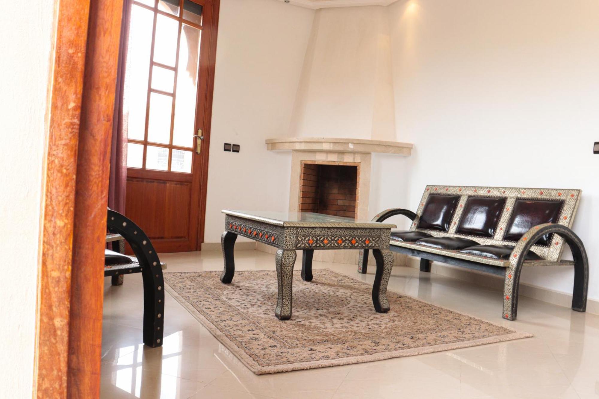 Royal Mirage Villa Marakeş Dış mekan fotoğraf