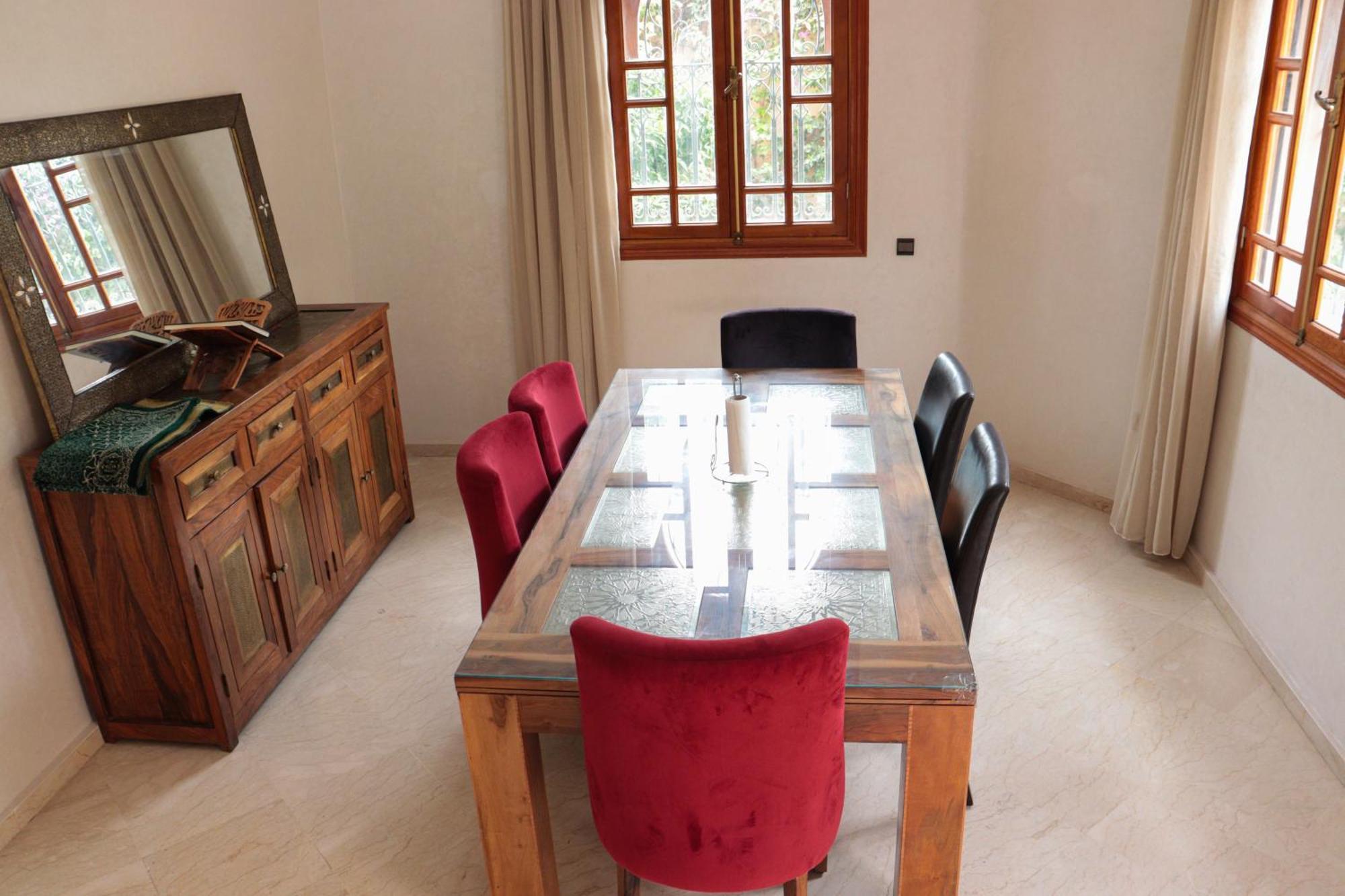 Royal Mirage Villa Marakeş Dış mekan fotoğraf
